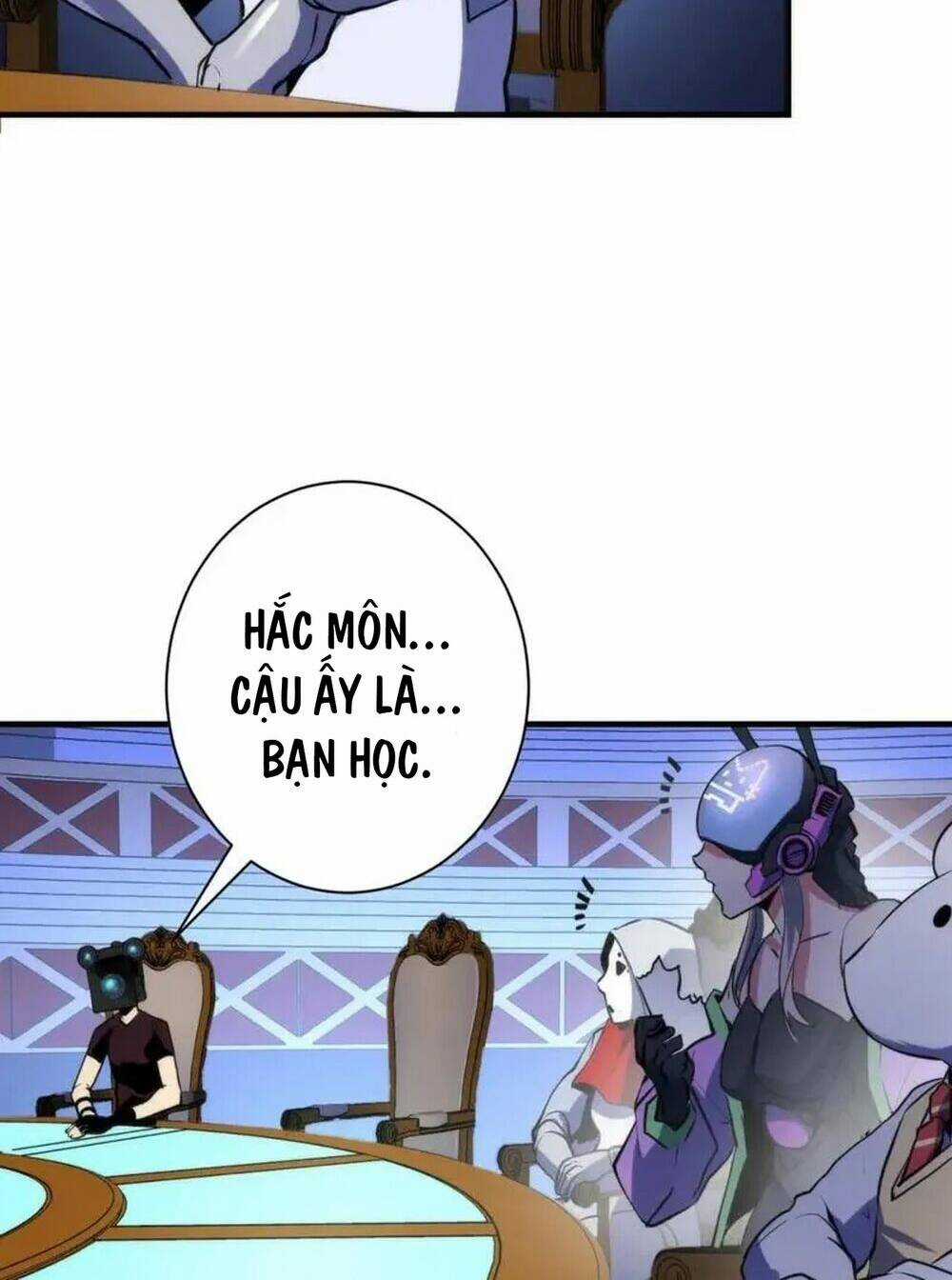 Trở Thành Thần Chủ Cthulhu Chapter 232 trang 58