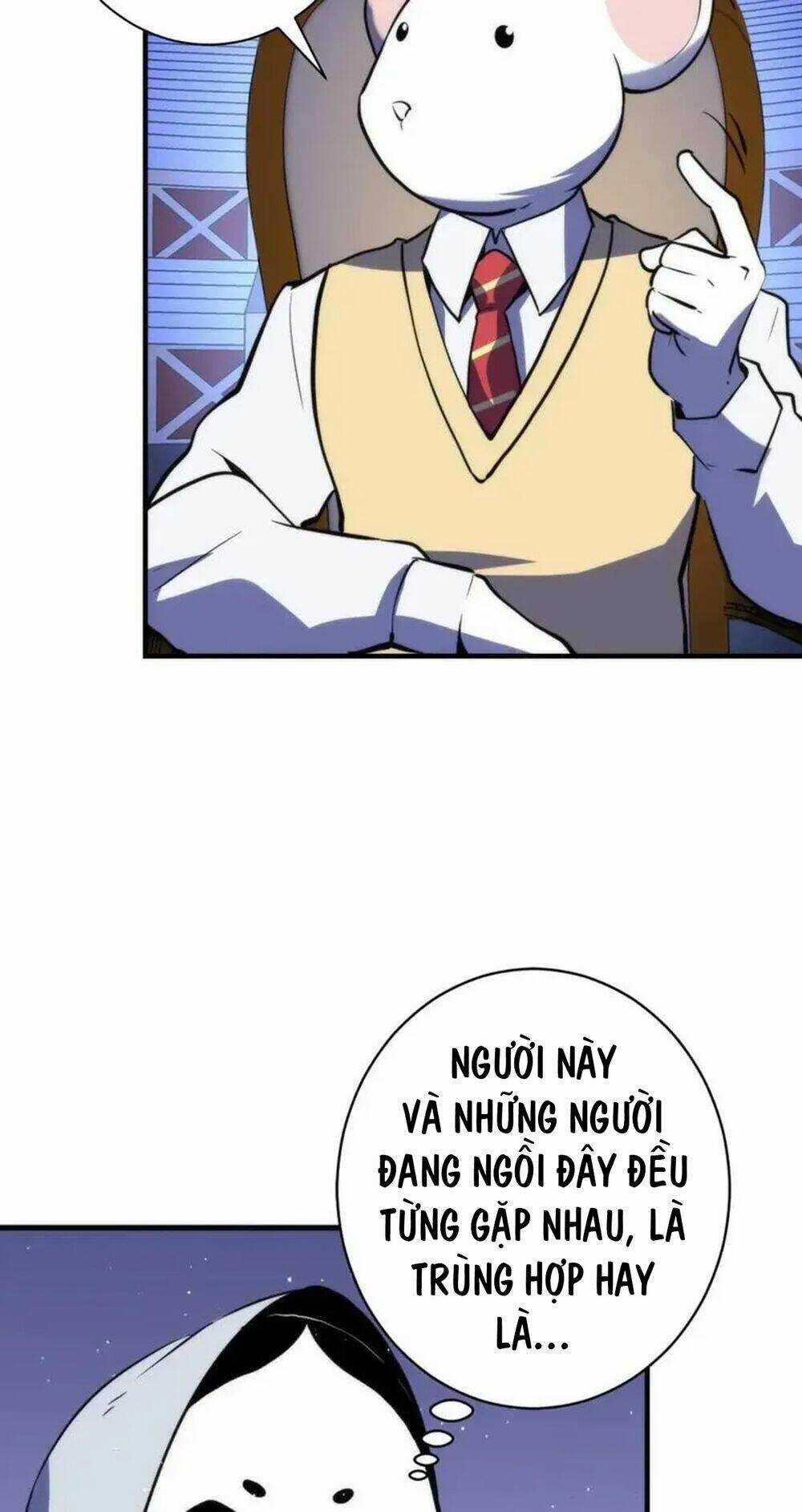 Trở Thành Thần Chủ Cthulhu Chapter 232 trang 61