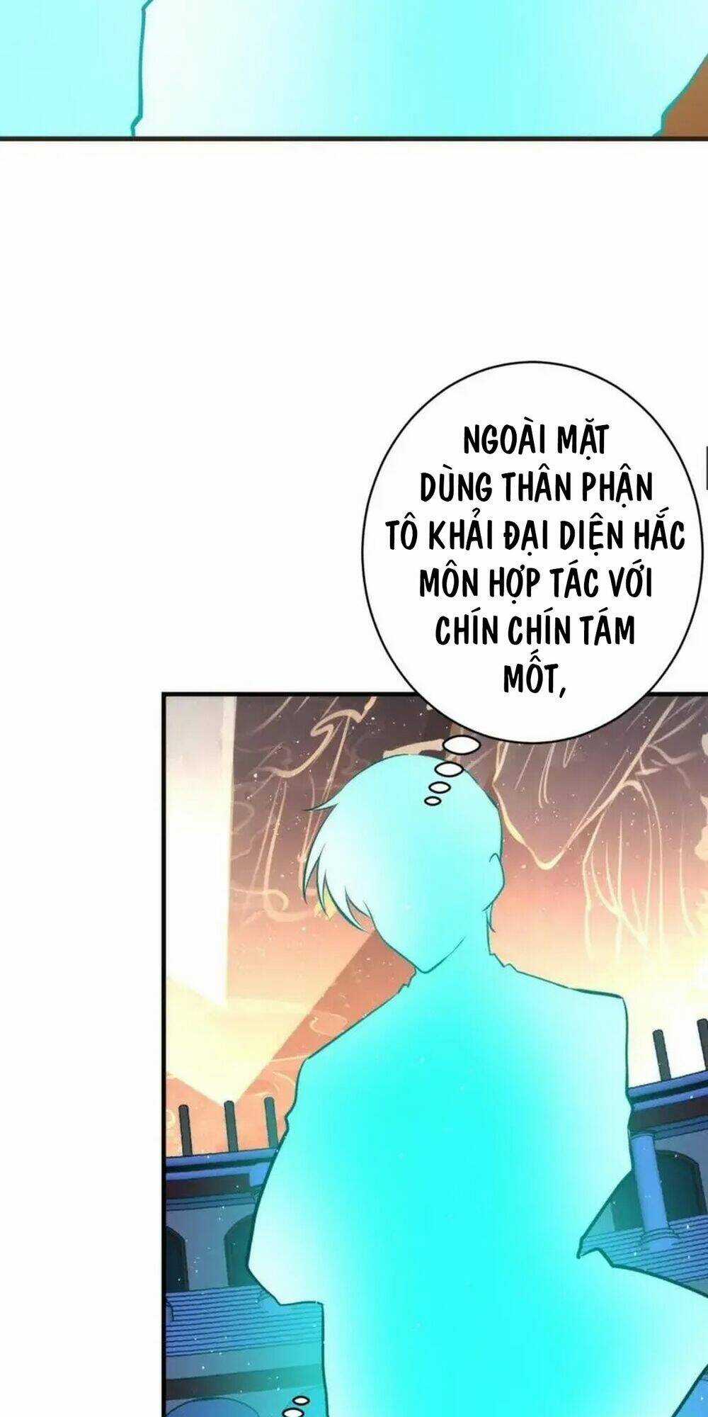 Trở Thành Thần Chủ Cthulhu Chapter 232 trang 64