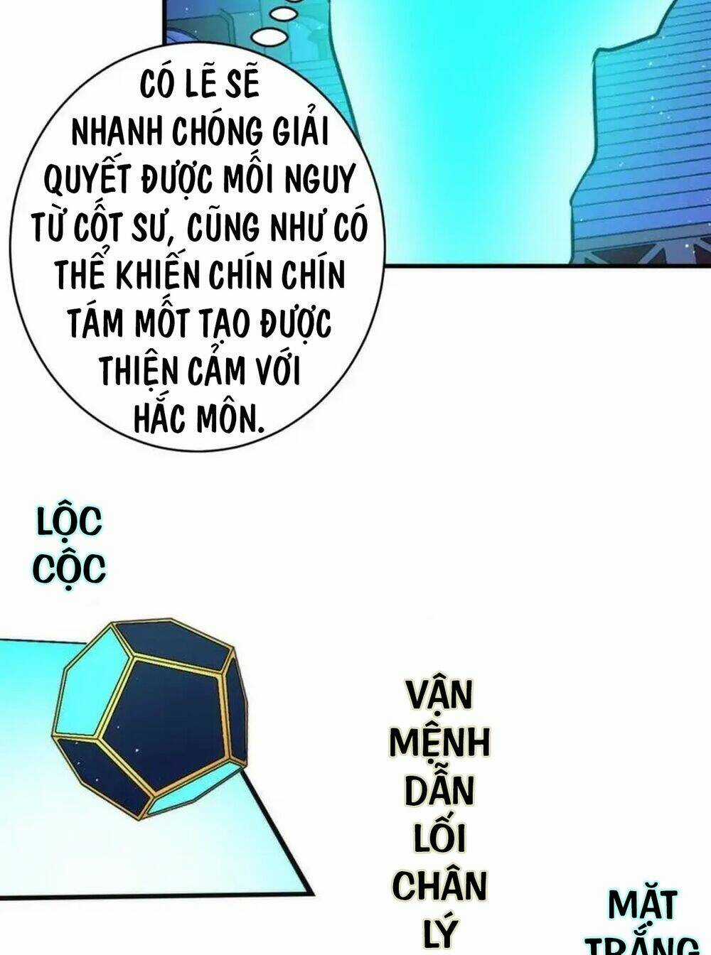 Trở Thành Thần Chủ Cthulhu Chapter 232 trang 65