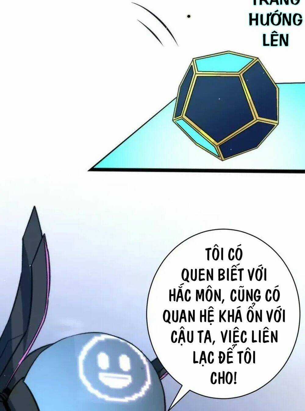 Trở Thành Thần Chủ Cthulhu Chapter 232 trang 66