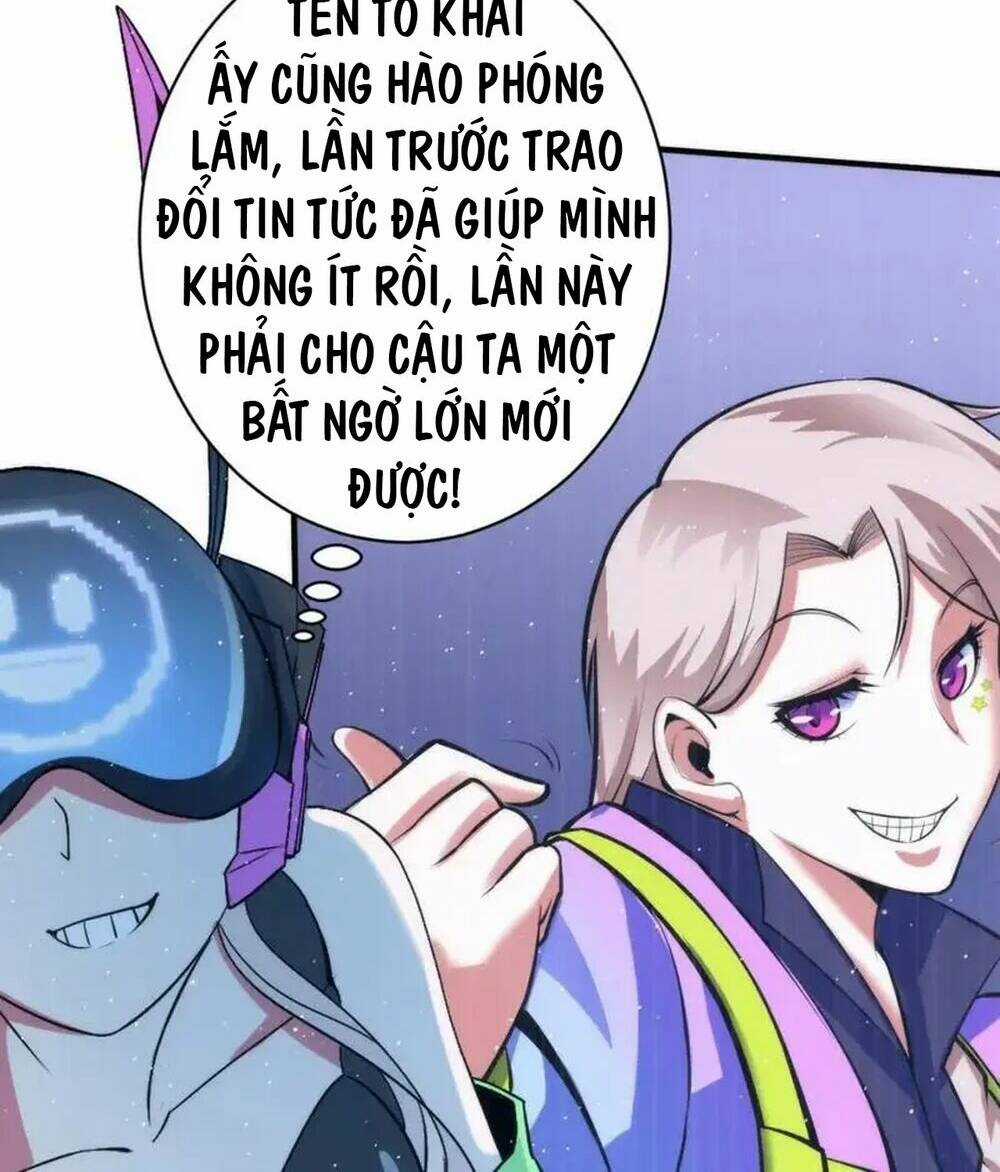 Trở Thành Thần Chủ Cthulhu Chapter 232 trang 68