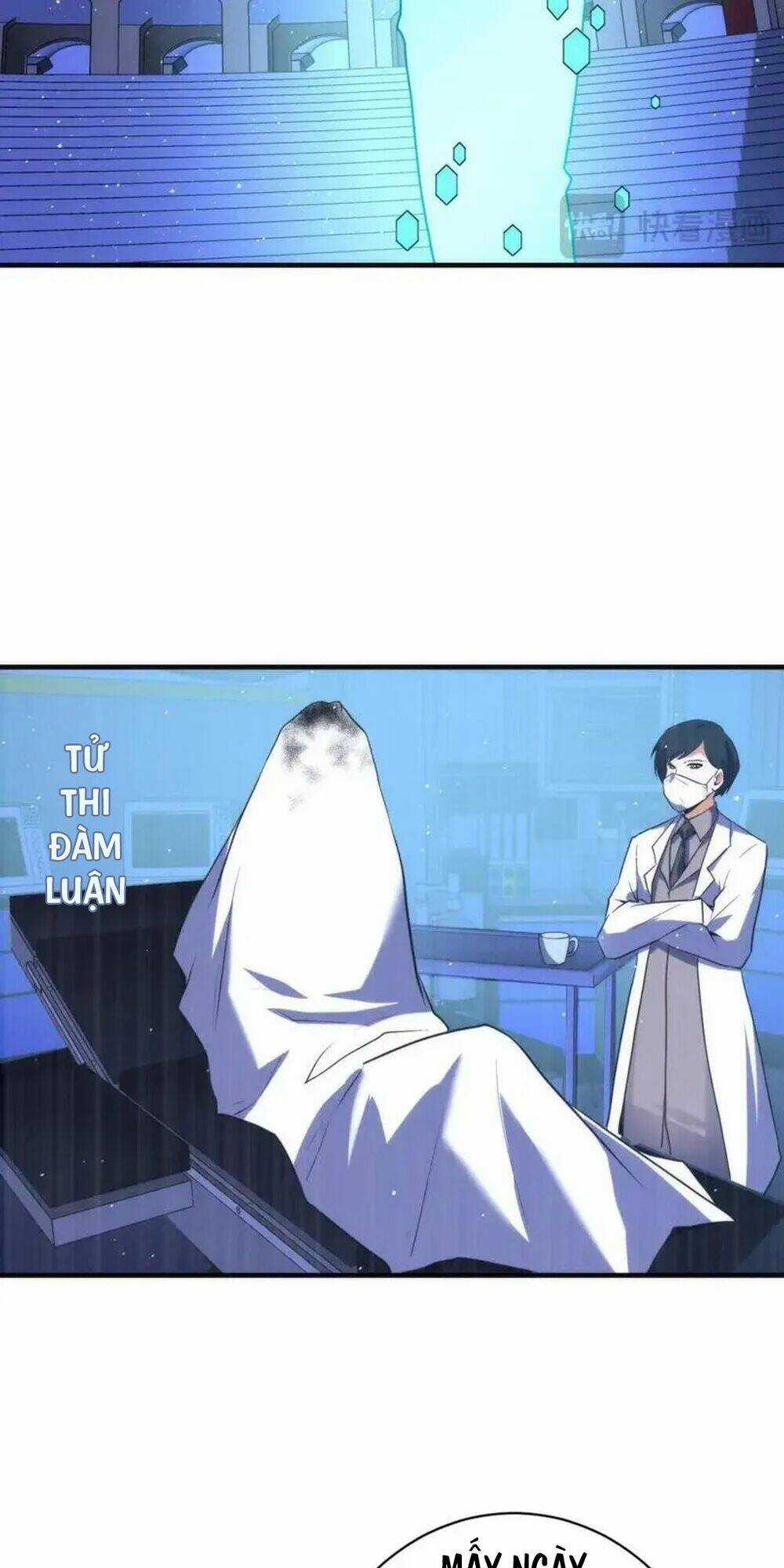 Trở Thành Thần Chủ Cthulhu Chapter 232 trang 71