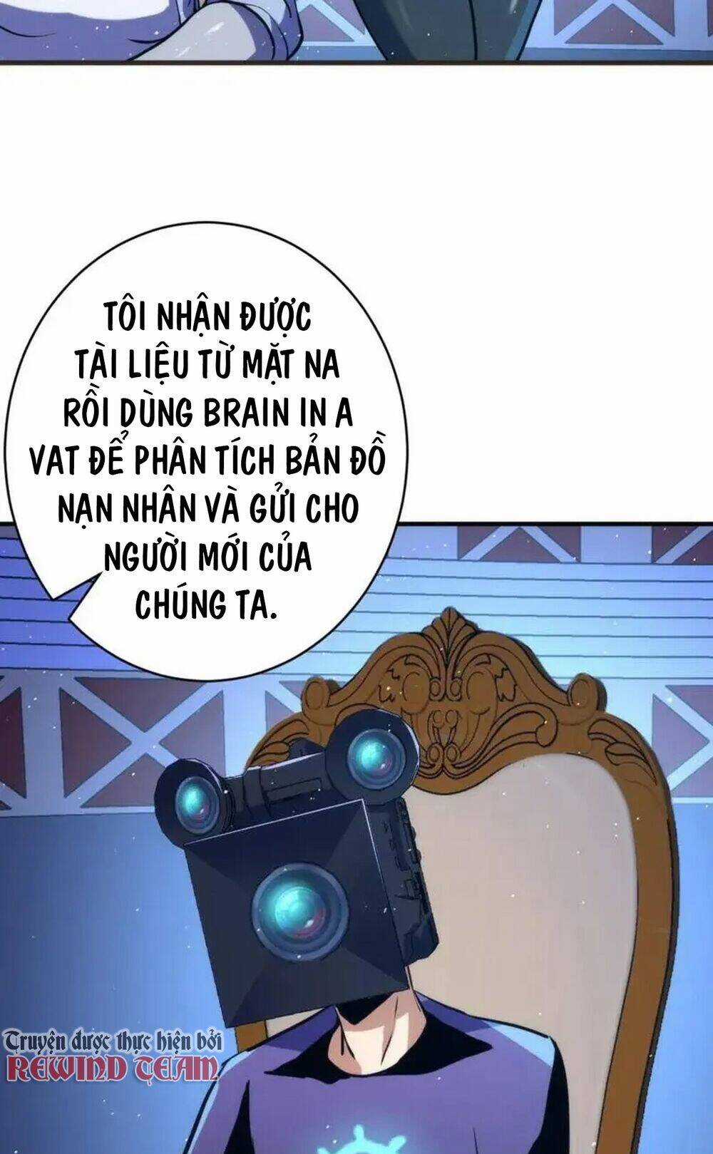 Trở Thành Thần Chủ Cthulhu Chapter 232 trang 74