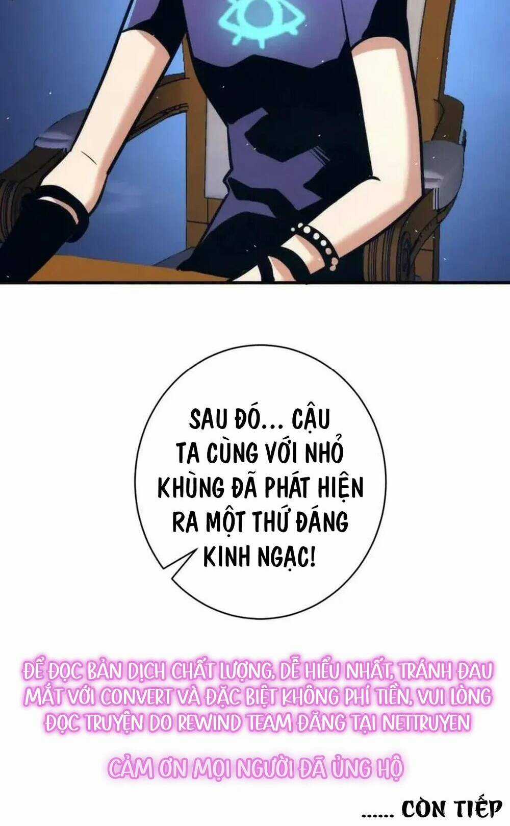 Trở Thành Thần Chủ Cthulhu Chapter 232 trang 75