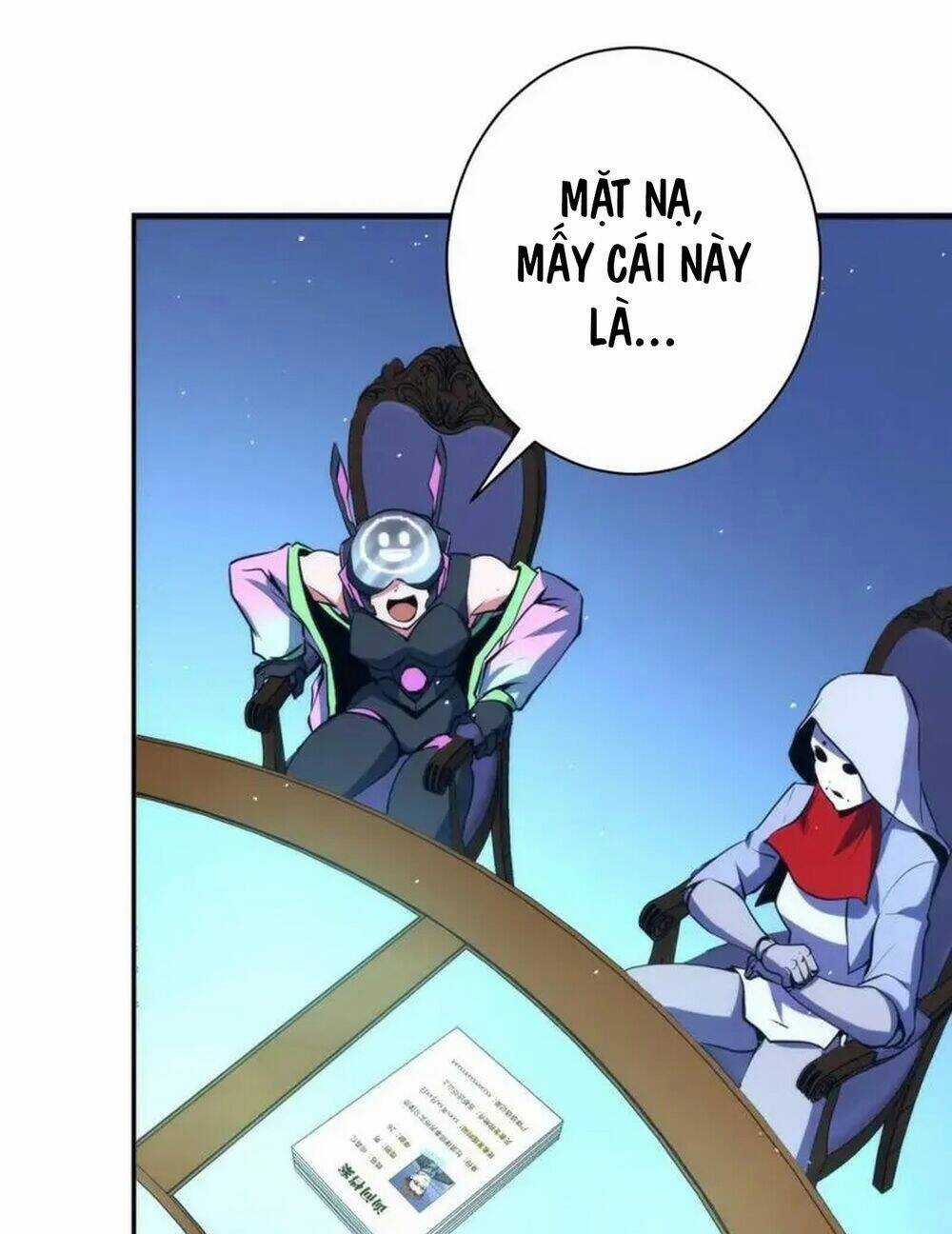 Trở Thành Thần Chủ Cthulhu Chapter 232 trang 8