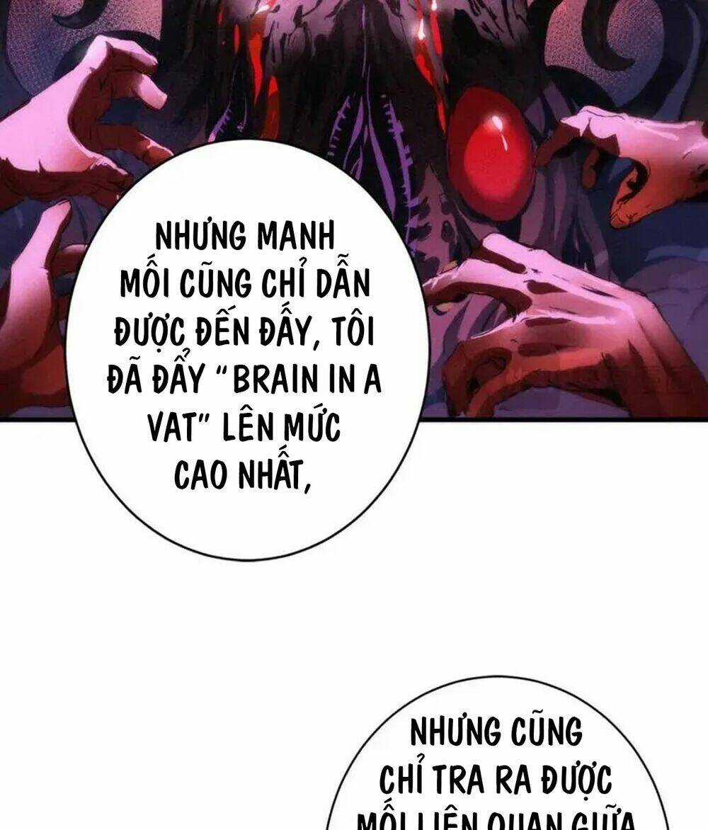 Trở Thành Thần Chủ Cthulhu Chapter 233 trang 10