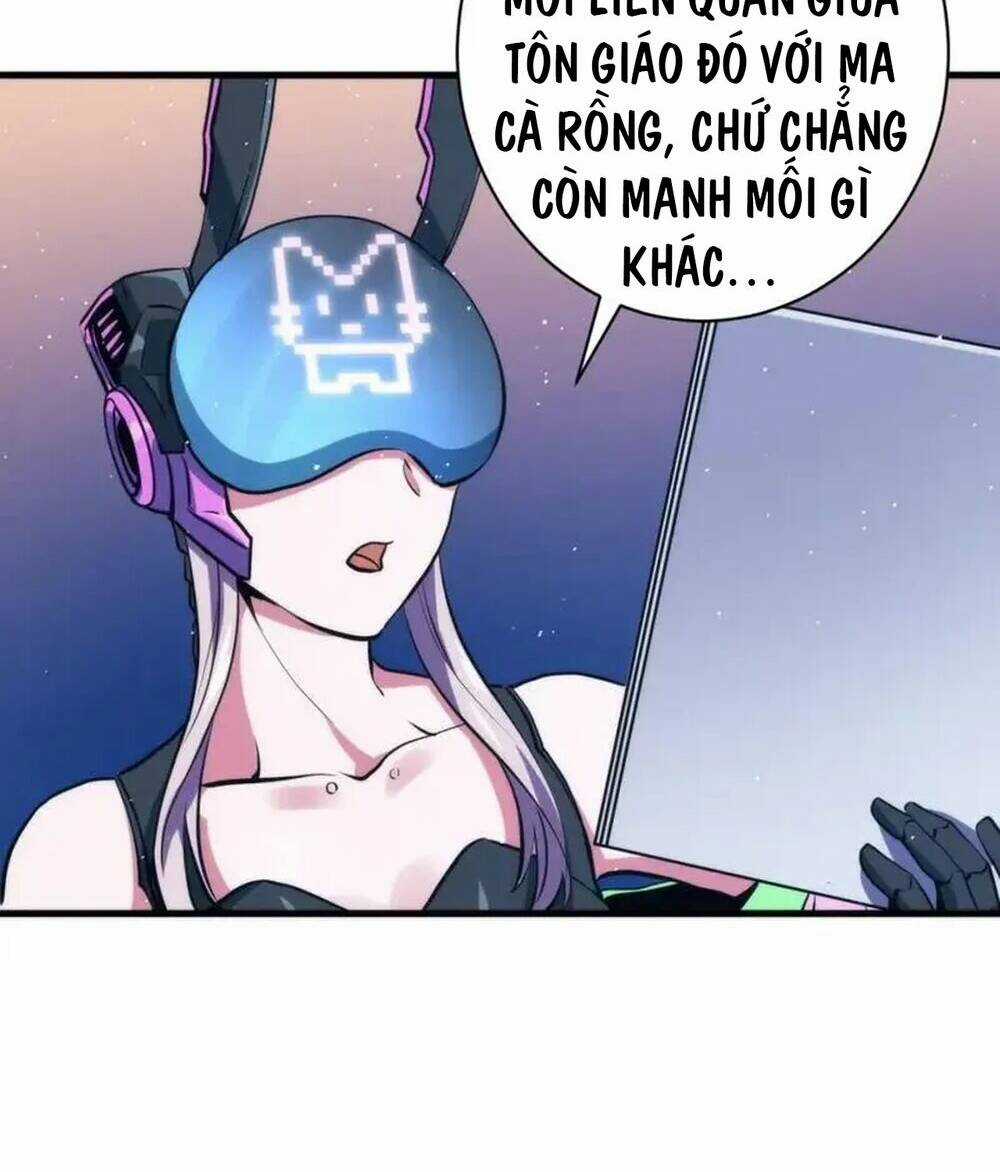 Trở Thành Thần Chủ Cthulhu Chapter 233 trang 11