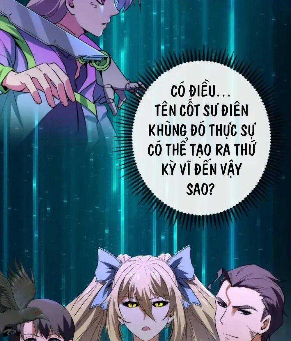 Trở Thành Thần Chủ Cthulhu Chapter 233 trang 14