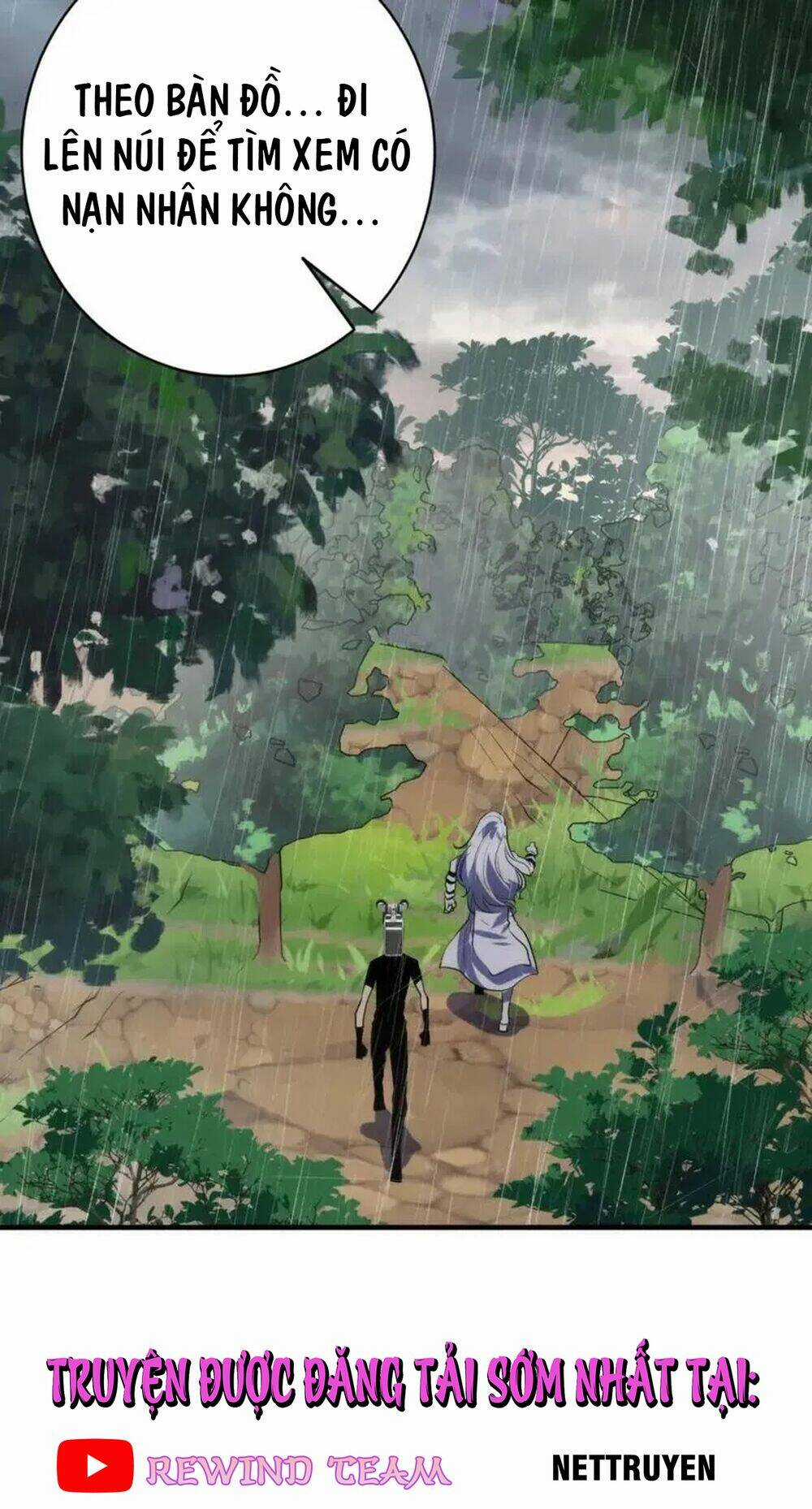 Trở Thành Thần Chủ Cthulhu Chapter 233 trang 25