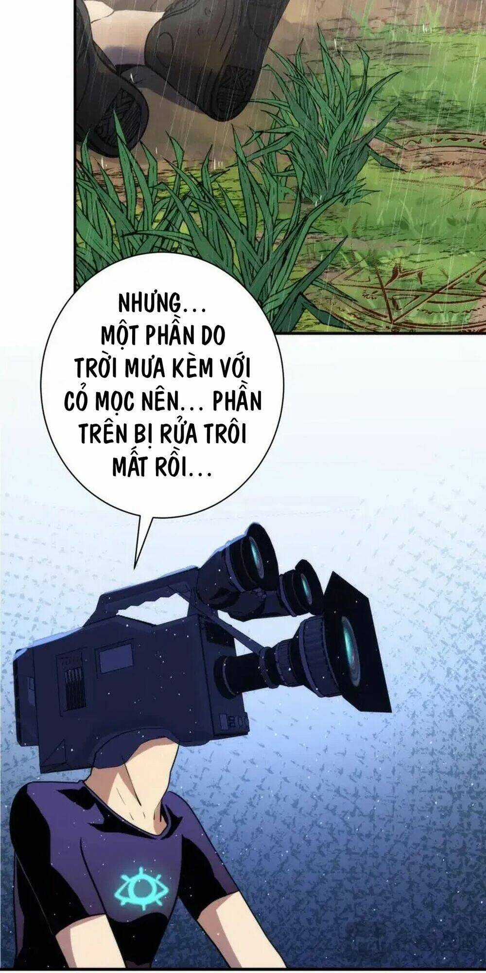 Trở Thành Thần Chủ Cthulhu Chapter 233 trang 28