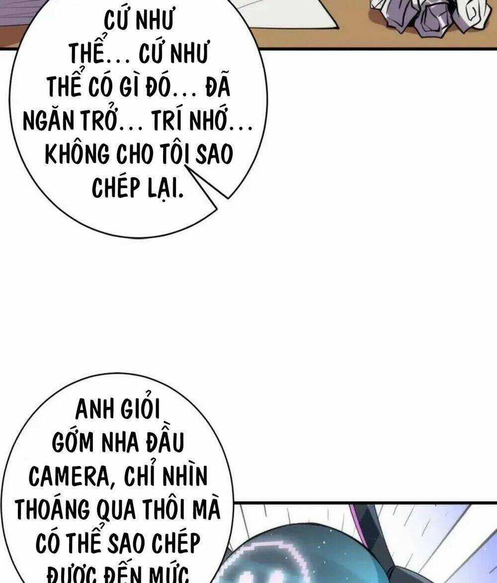 Trở Thành Thần Chủ Cthulhu Chapter 233 trang 31