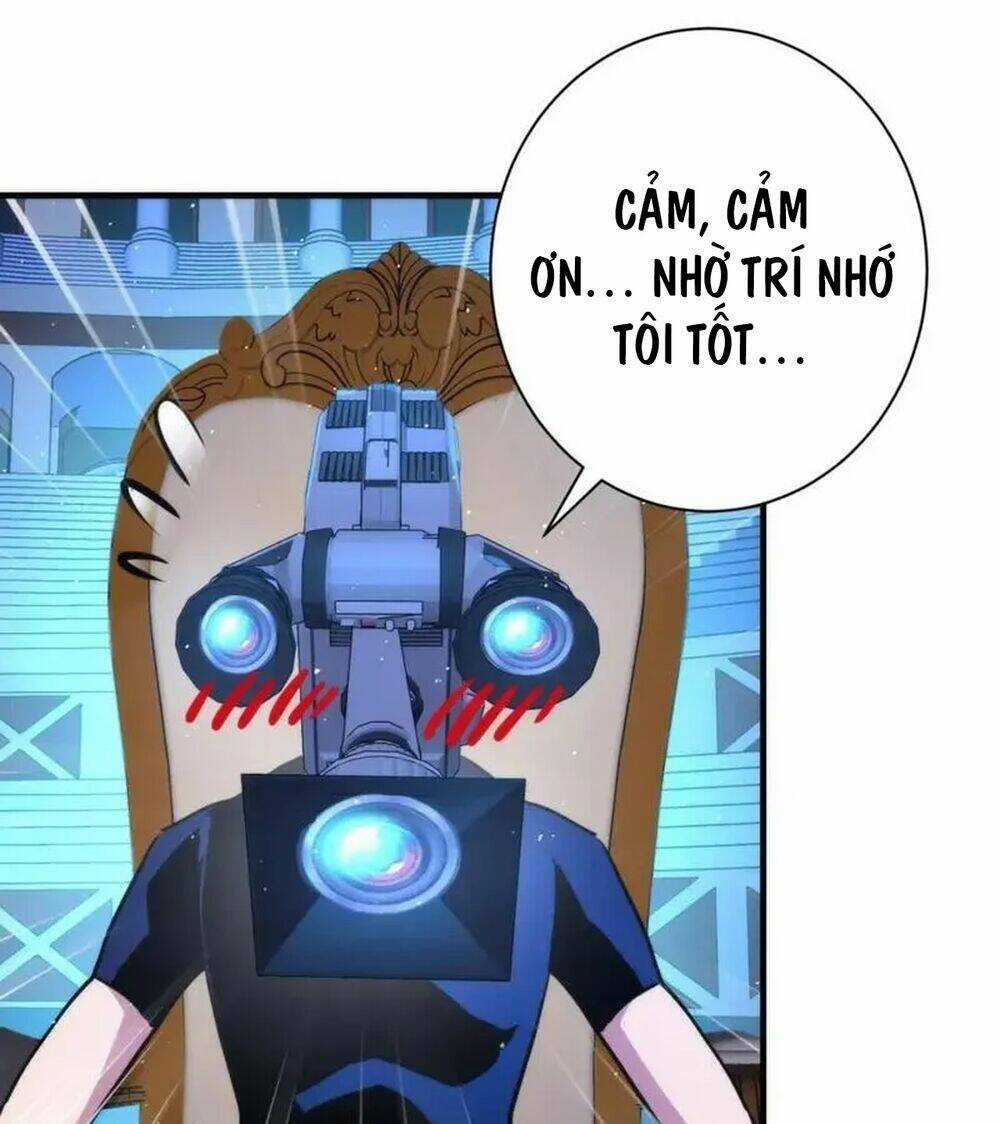 Trở Thành Thần Chủ Cthulhu Chapter 233 trang 33