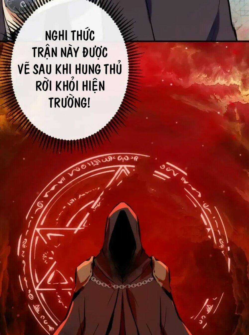 Trở Thành Thần Chủ Cthulhu Chapter 233 trang 38