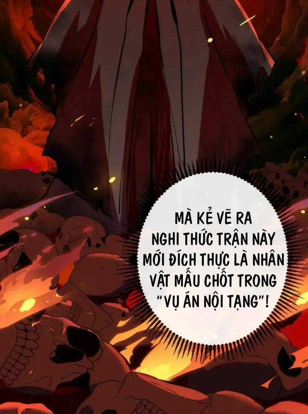 Trở Thành Thần Chủ Cthulhu Chapter 233 trang 39