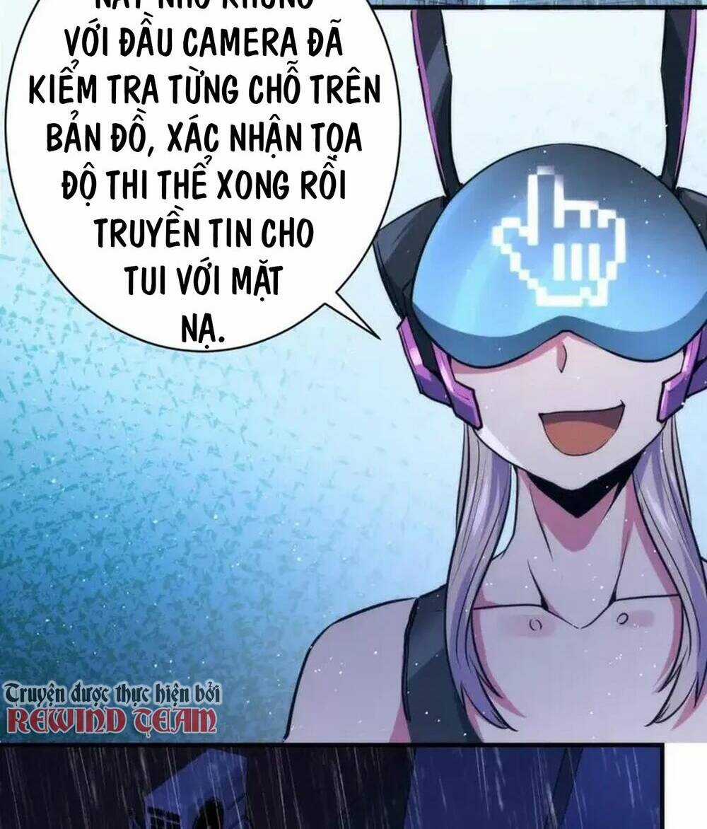 Trở Thành Thần Chủ Cthulhu Chapter 233 trang 4