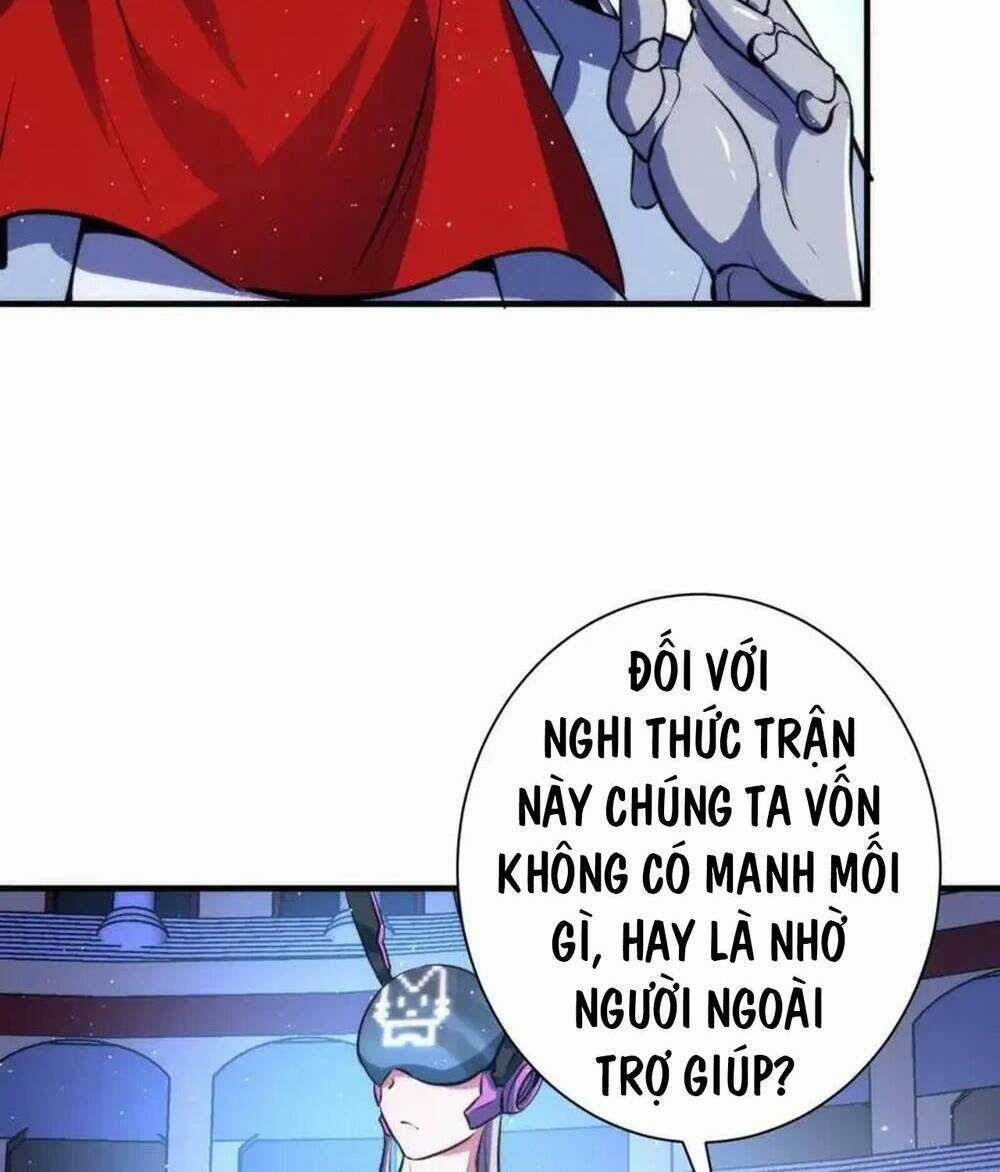 Trở Thành Thần Chủ Cthulhu Chapter 233 trang 43