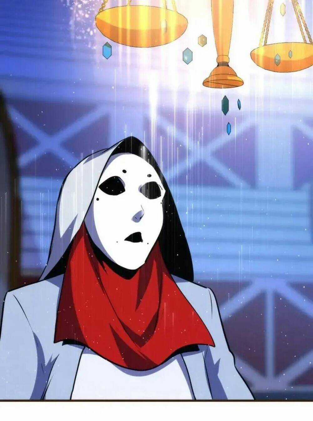 Trở Thành Thần Chủ Cthulhu Chapter 233 trang 48