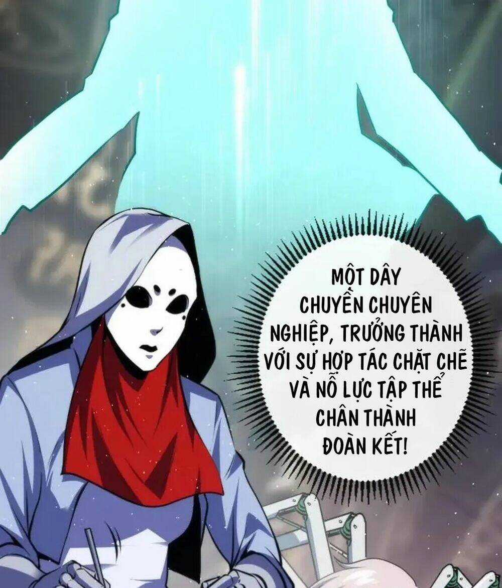 Trở Thành Thần Chủ Cthulhu Chapter 233 trang 52