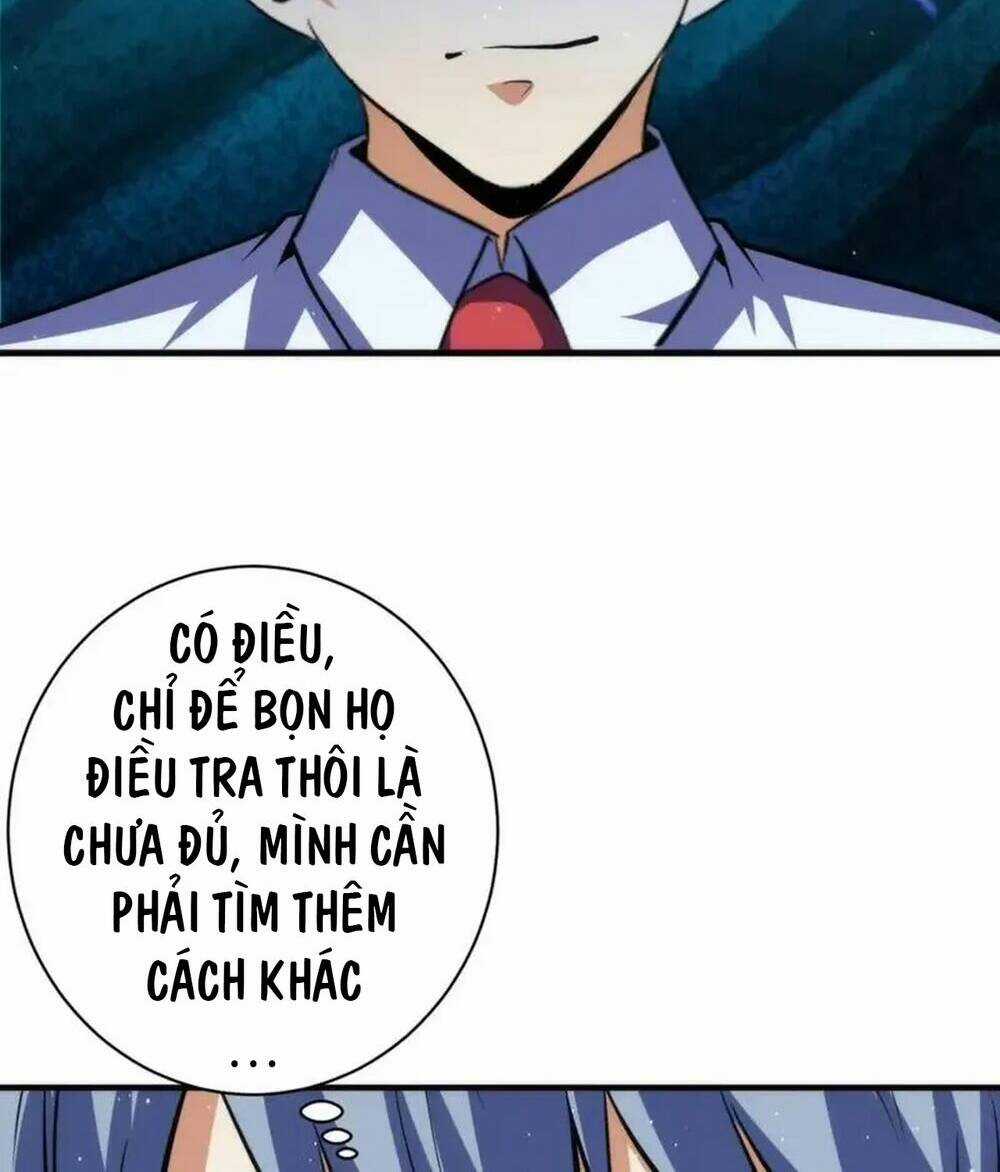 Trở Thành Thần Chủ Cthulhu Chapter 233 trang 55