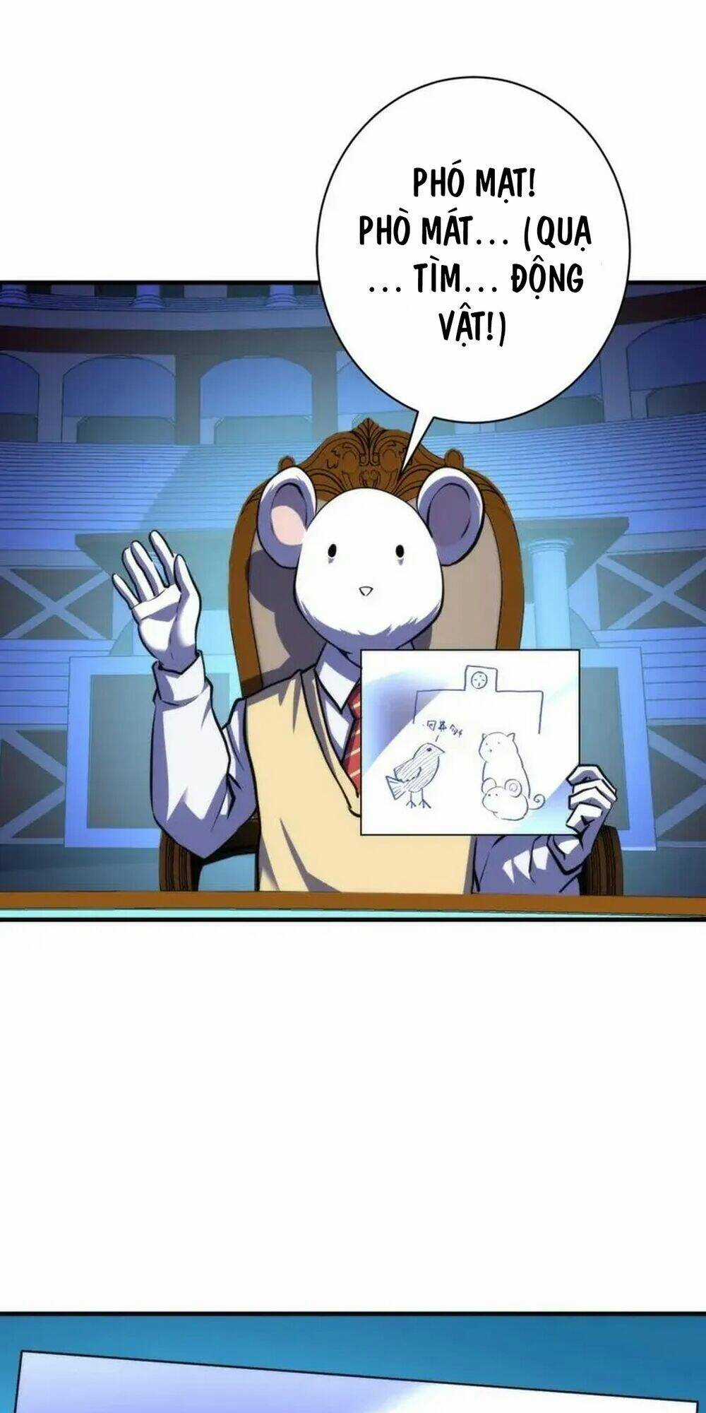 Trở Thành Thần Chủ Cthulhu Chapter 233 trang 58