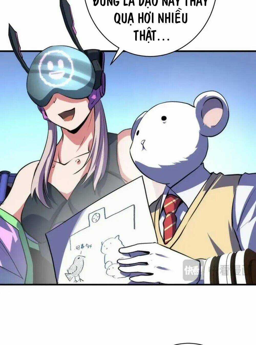 Trở Thành Thần Chủ Cthulhu Chapter 233 trang 60