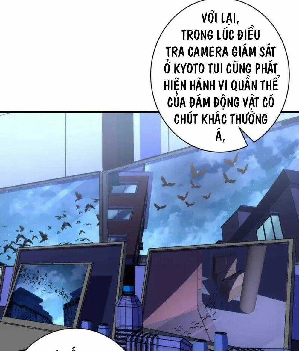 Trở Thành Thần Chủ Cthulhu Chapter 233 trang 61