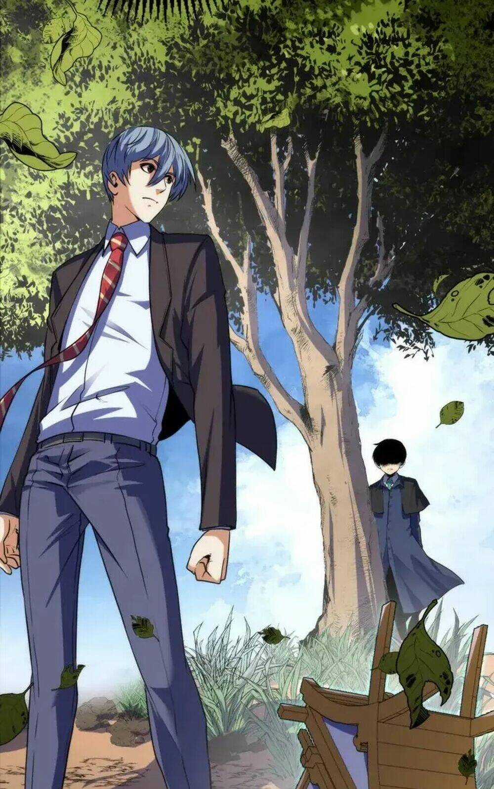 Trở Thành Thần Chủ Cthulhu Chapter 233 trang 65