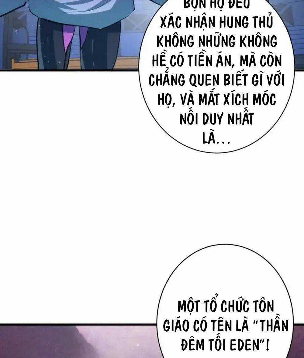 Trở Thành Thần Chủ Cthulhu Chapter 233 trang 8