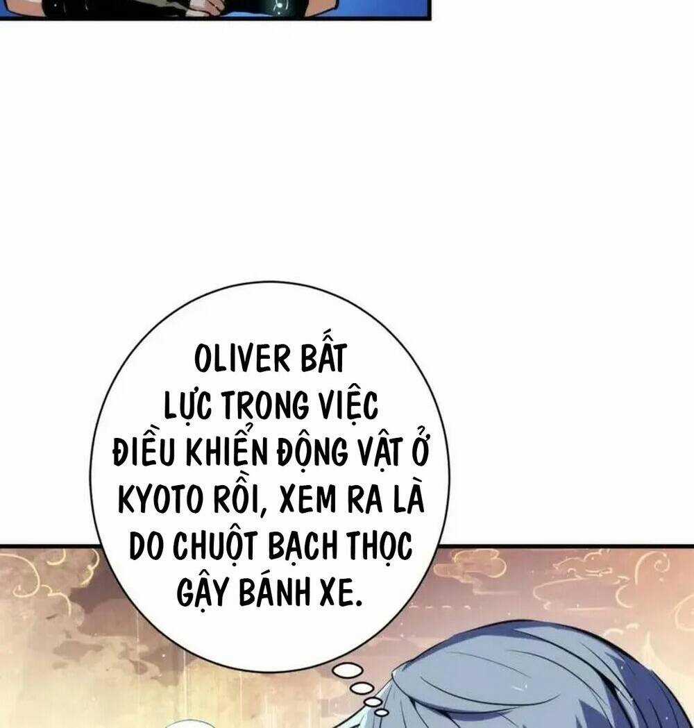 Trở Thành Thần Chủ Cthulhu Chapter 234 trang 10