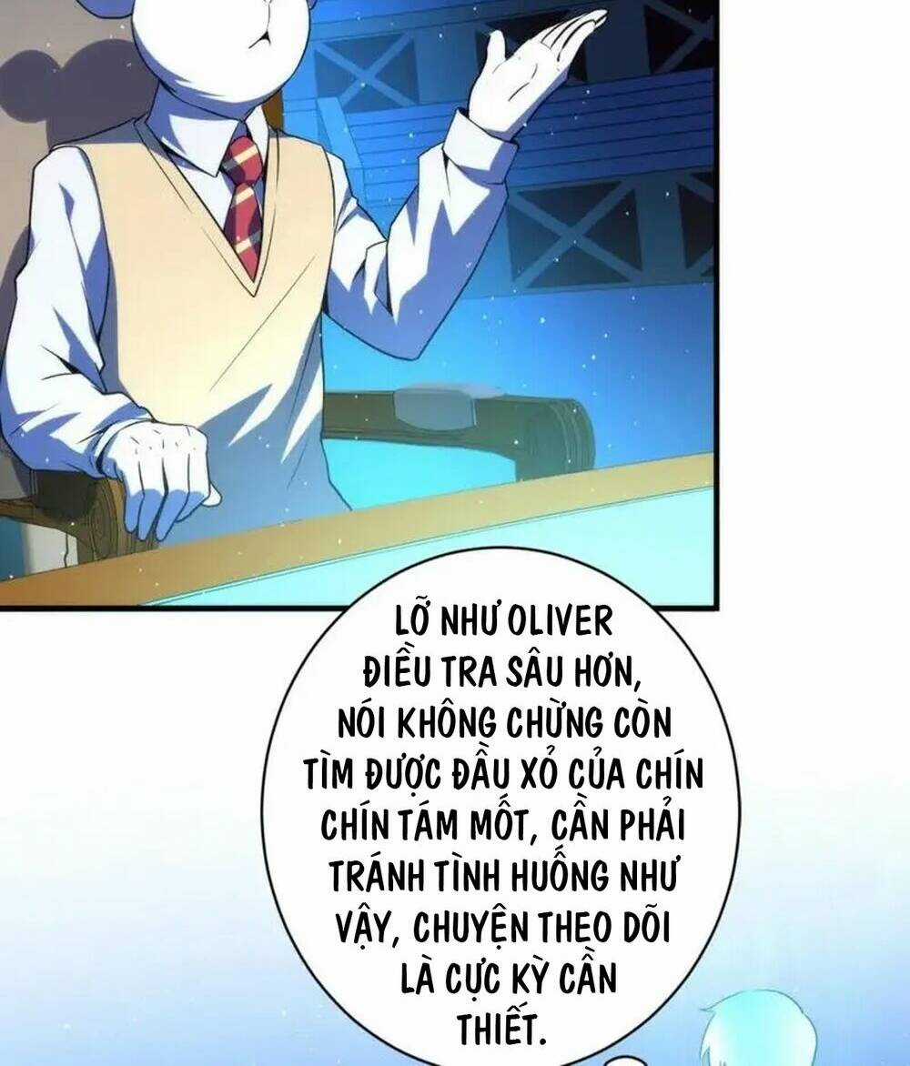 Trở Thành Thần Chủ Cthulhu Chapter 234 trang 14