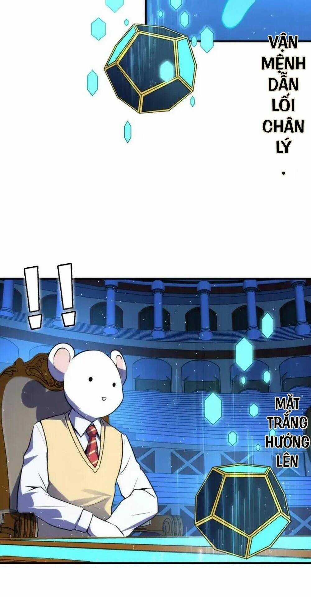 Trở Thành Thần Chủ Cthulhu Chapter 234 trang 16