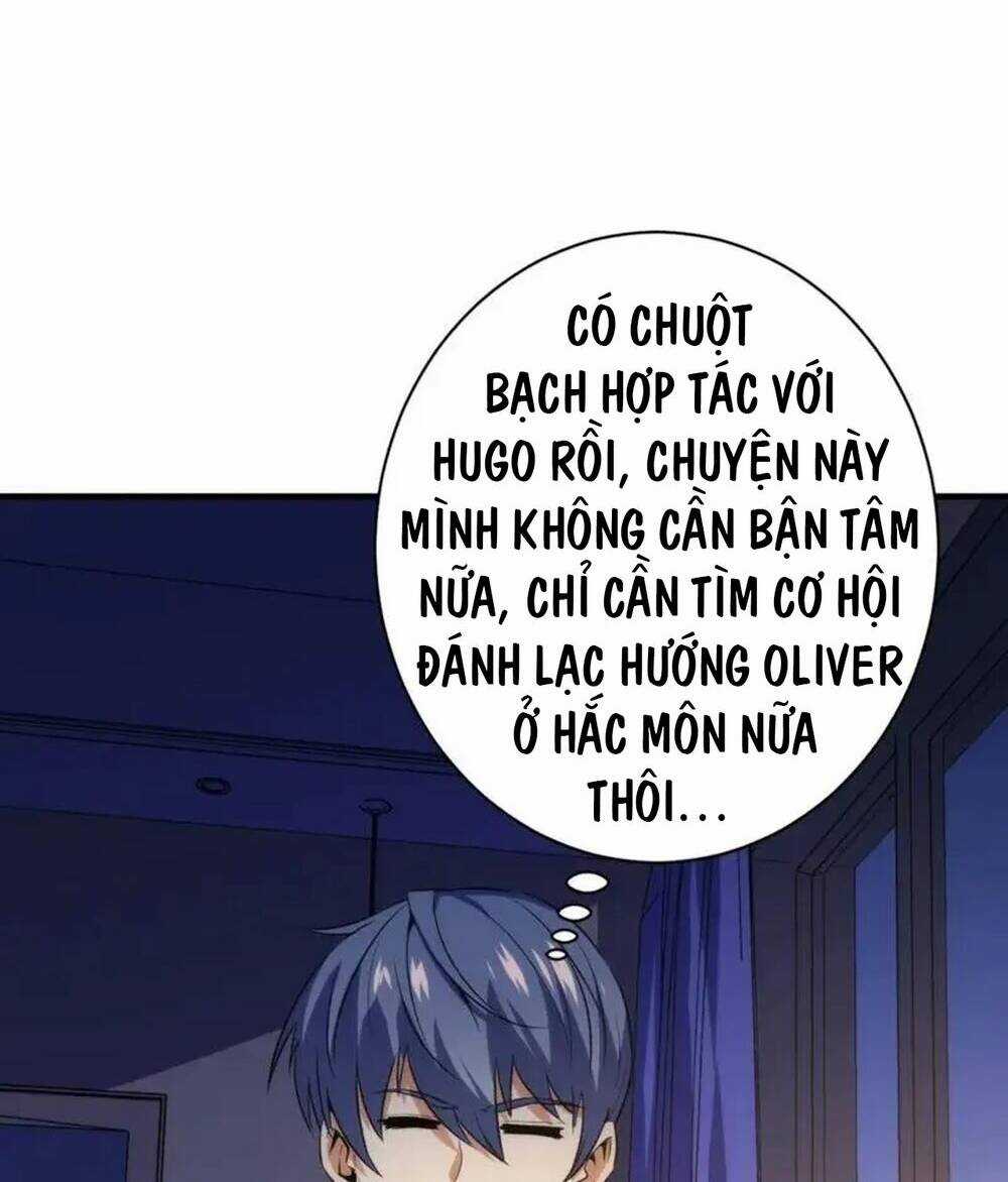 Trở Thành Thần Chủ Cthulhu Chapter 234 trang 20