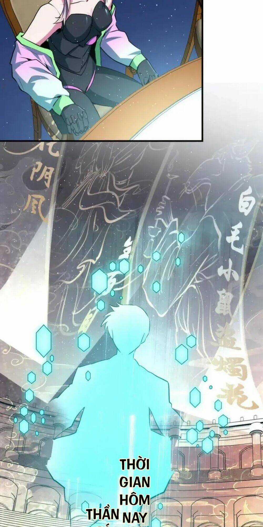 Trở Thành Thần Chủ Cthulhu Chapter 234 trang 27