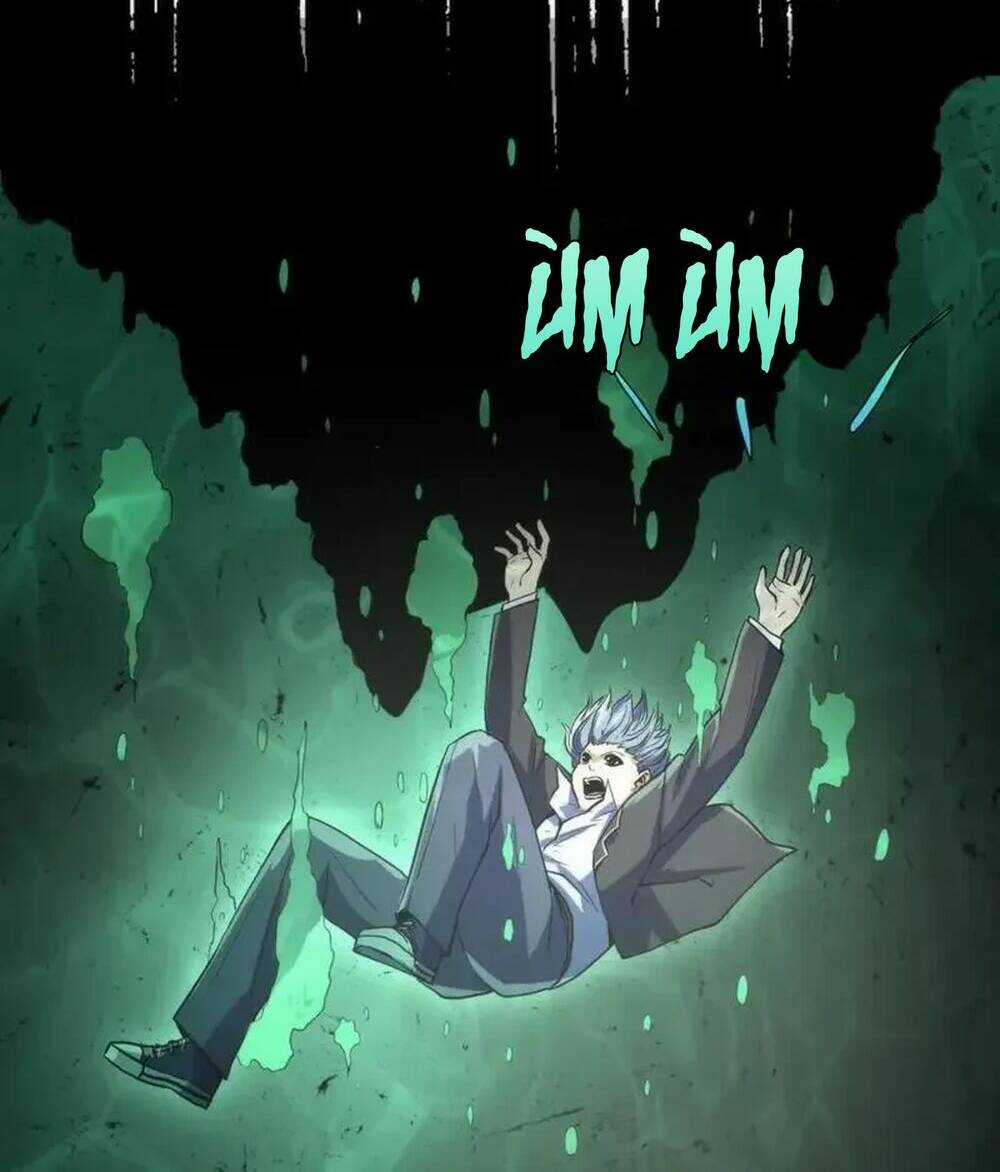 Trở Thành Thần Chủ Cthulhu Chapter 234 trang 35