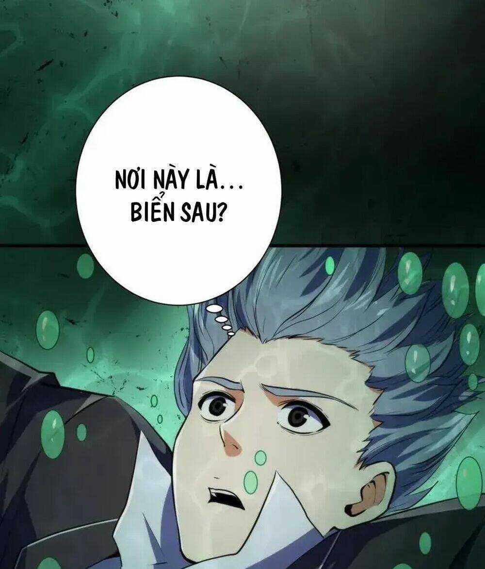 Trở Thành Thần Chủ Cthulhu Chapter 234 trang 36