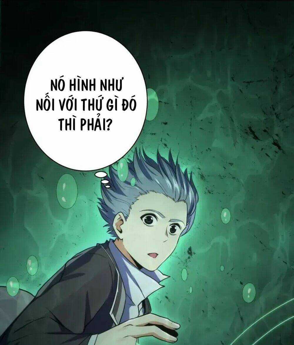 Trở Thành Thần Chủ Cthulhu Chapter 234 trang 46