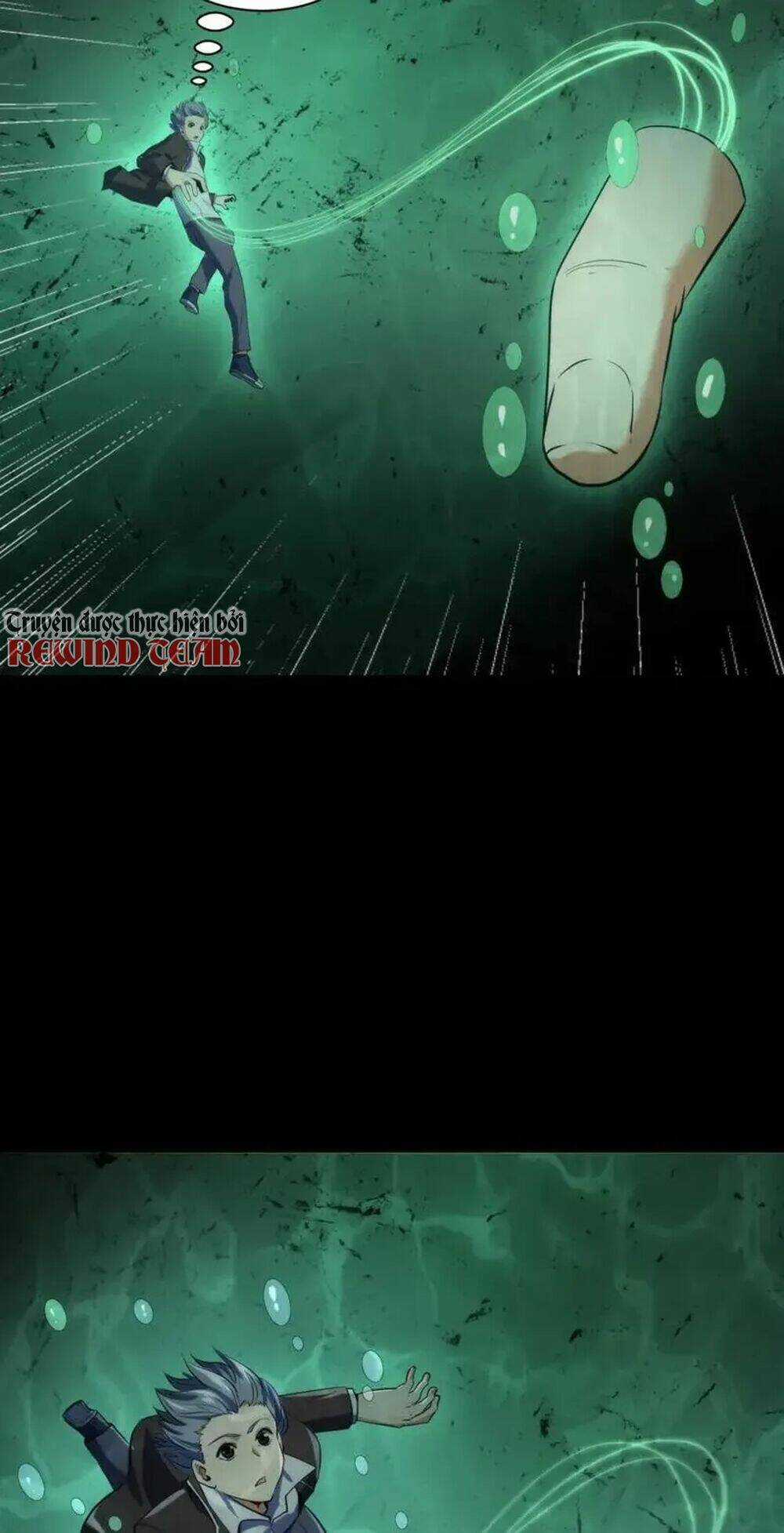 Trở Thành Thần Chủ Cthulhu Chapter 234 trang 48