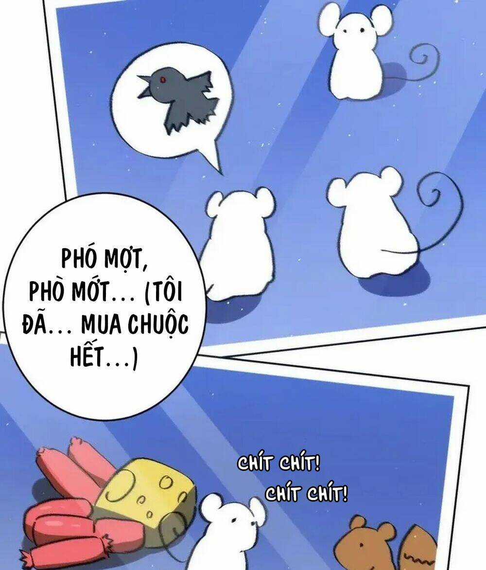 Trở Thành Thần Chủ Cthulhu Chapter 234 trang 5