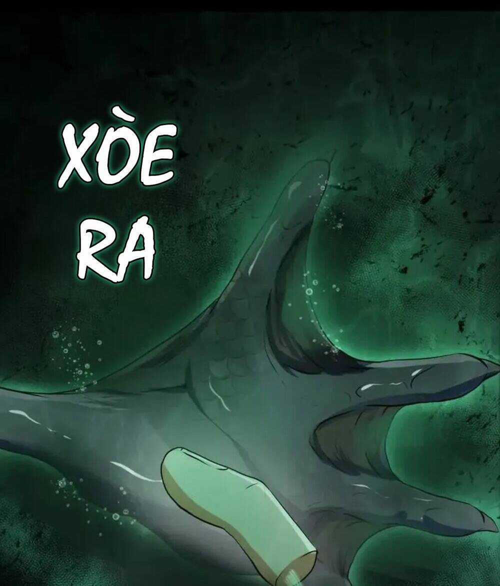 Trở Thành Thần Chủ Cthulhu Chapter 234 trang 50