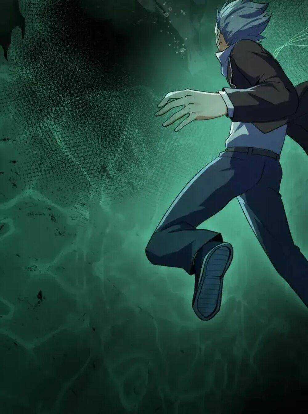 Trở Thành Thần Chủ Cthulhu Chapter 234 trang 53