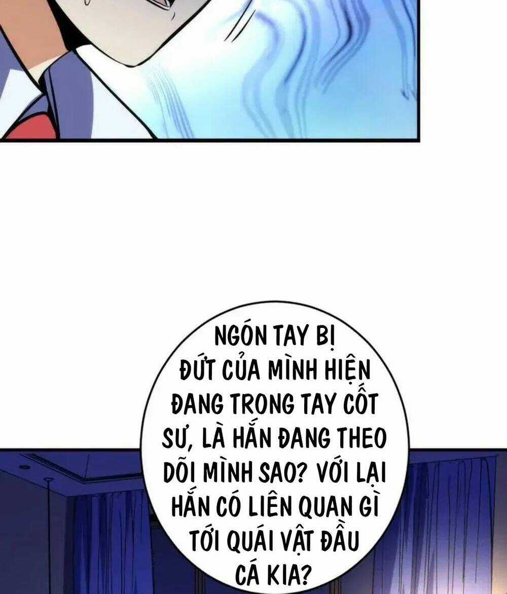 Trở Thành Thần Chủ Cthulhu Chapter 234 trang 58