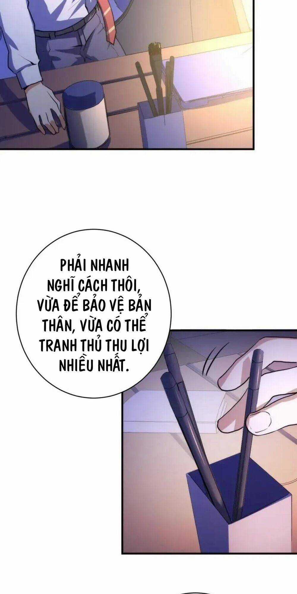 Trở Thành Thần Chủ Cthulhu Chapter 234 trang 61