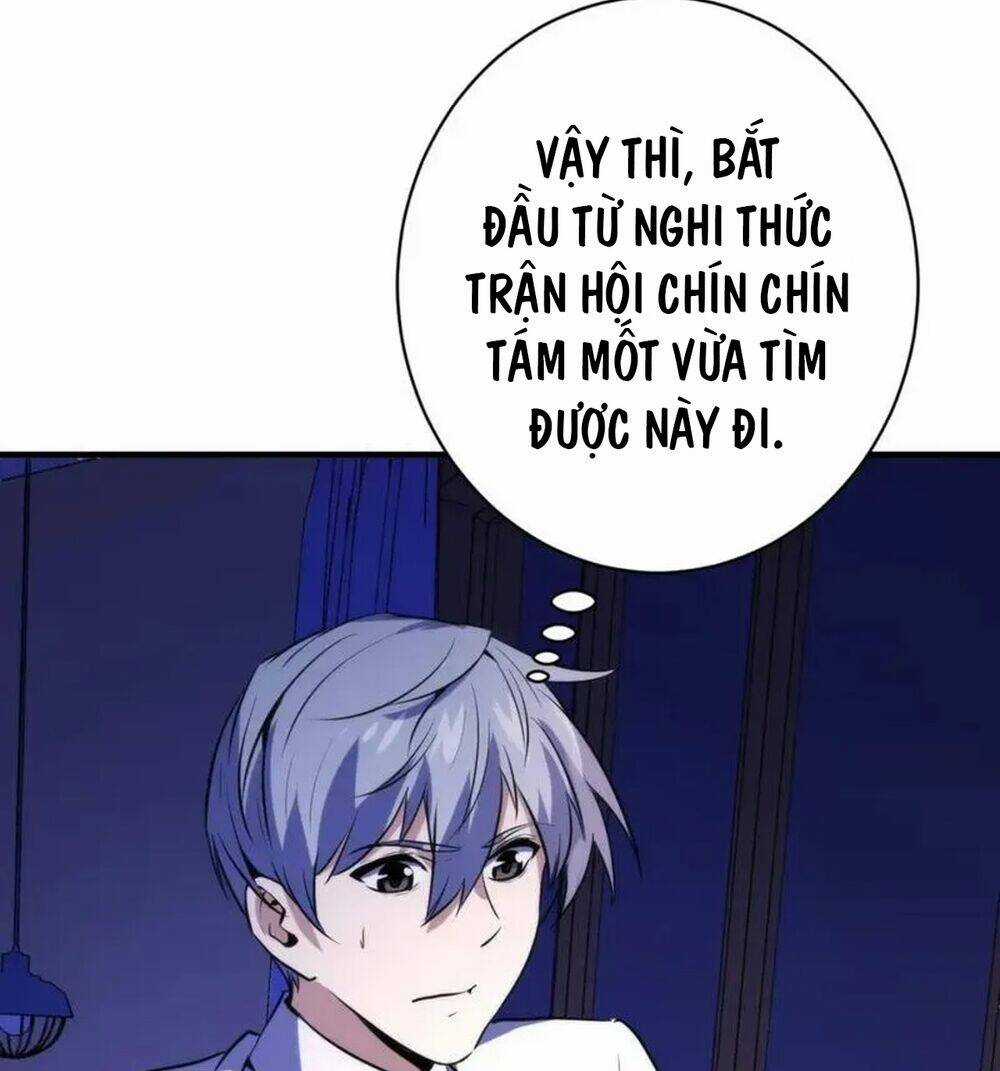 Trở Thành Thần Chủ Cthulhu Chapter 234 trang 62