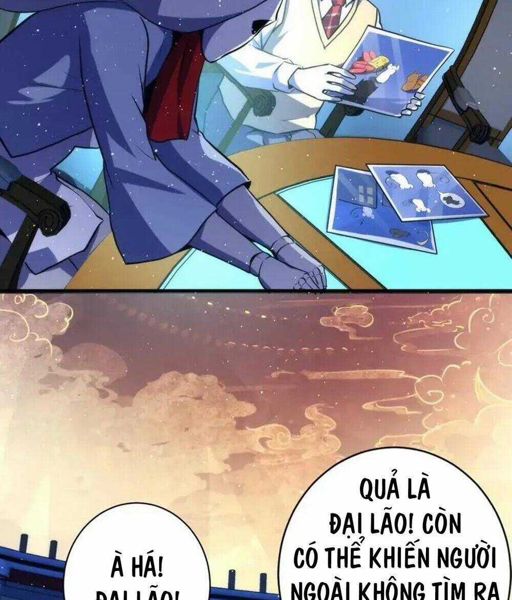Trở Thành Thần Chủ Cthulhu Chapter 234 trang 7