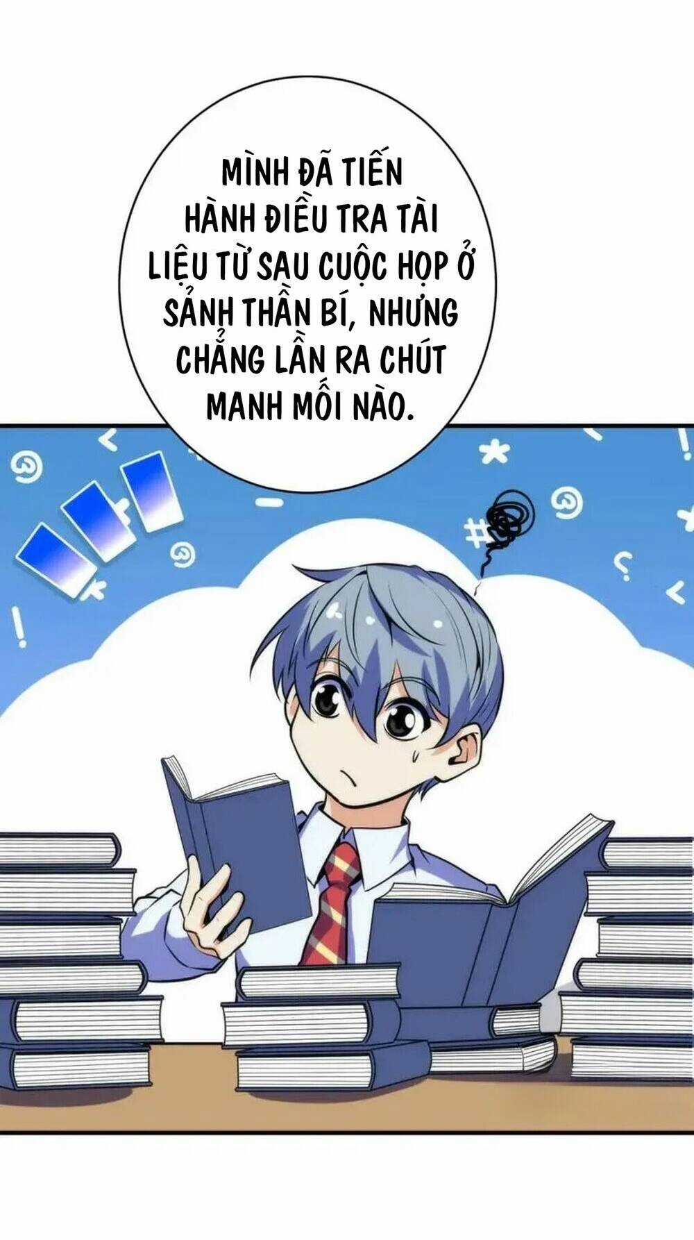 Trở Thành Thần Chủ Cthulhu Chapter 234 trang 73