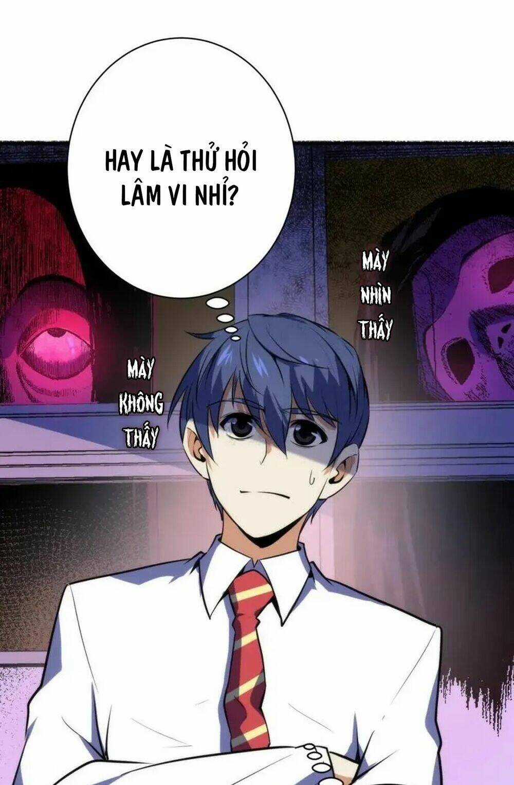 Trở Thành Thần Chủ Cthulhu Chapter 234 trang 74