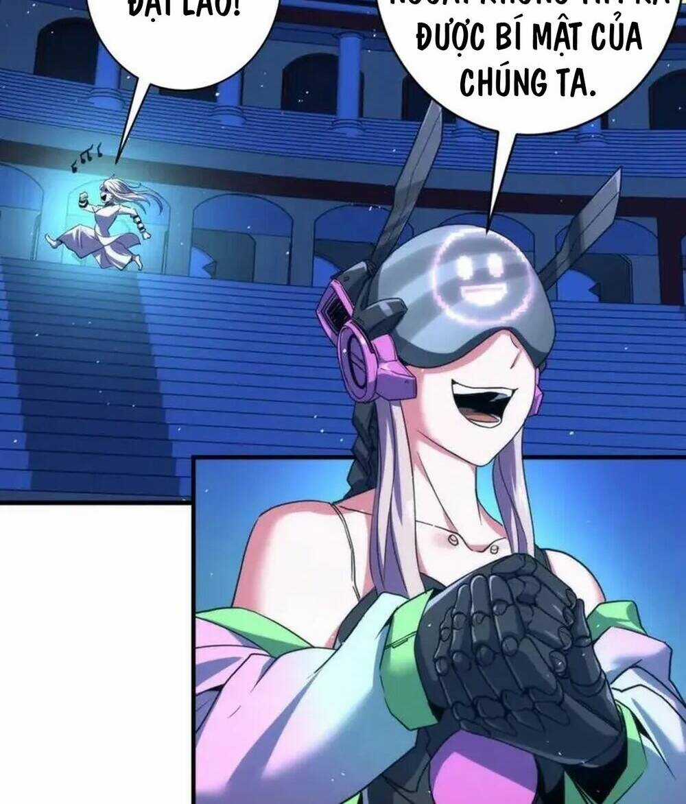 Trở Thành Thần Chủ Cthulhu Chapter 234 trang 8