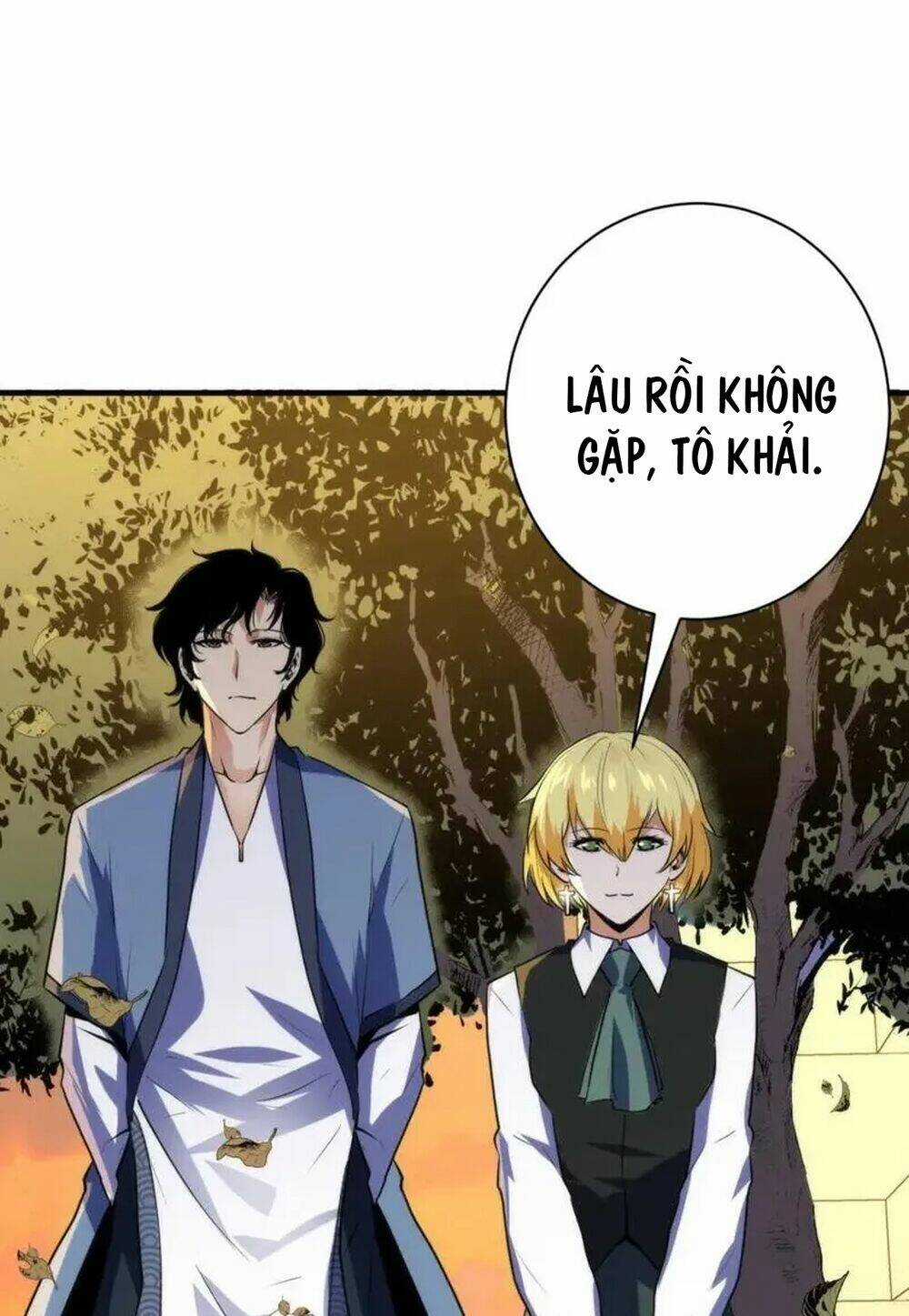 Trở Thành Thần Chủ Cthulhu Chapter 234 trang 82