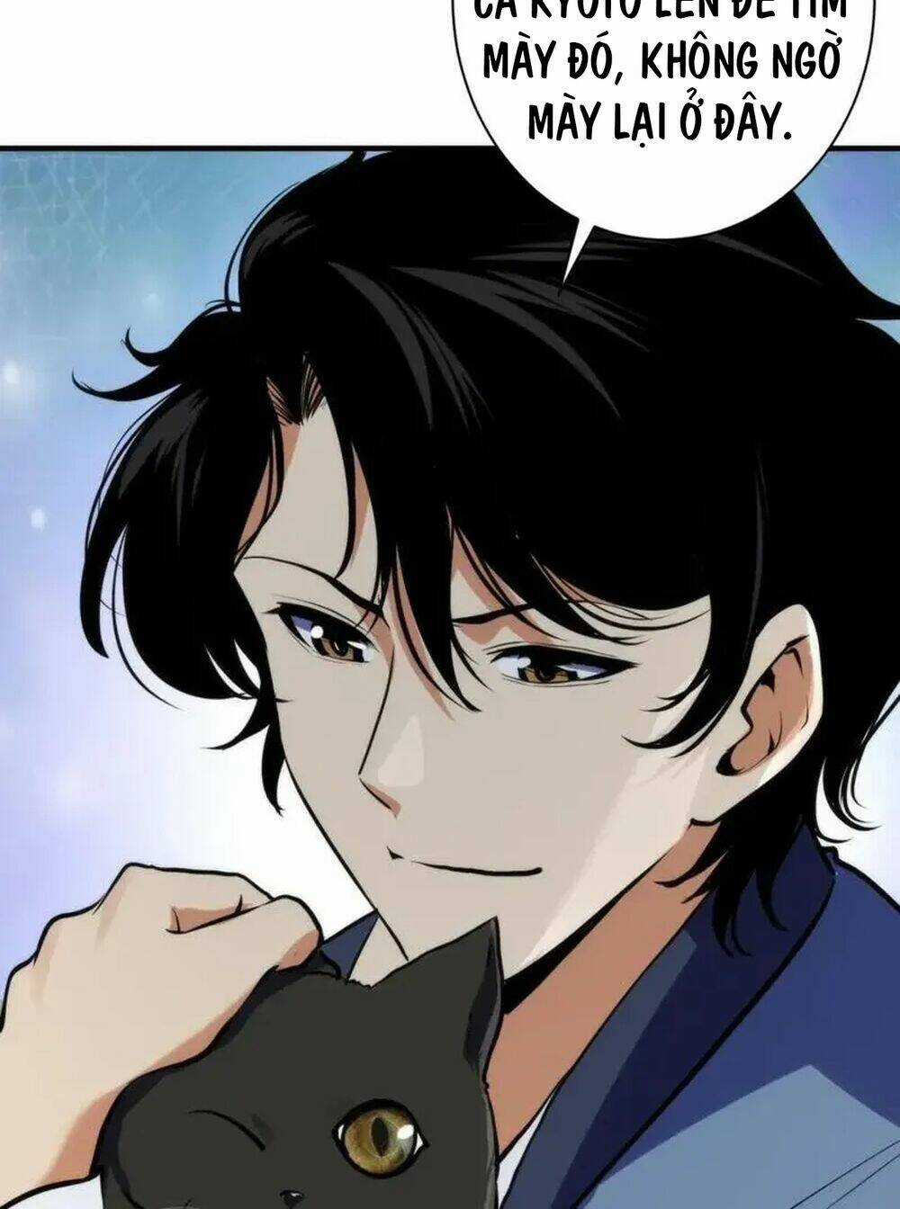 Trở Thành Thần Chủ Cthulhu Chapter 235 trang 11